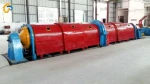 Galvanized Iron Wire Cable Stranding Machine