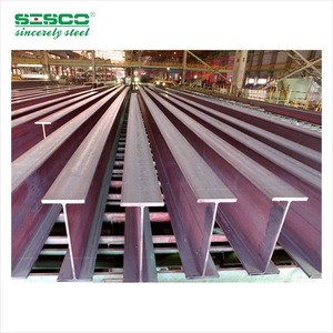 galvanized light steel h beams price