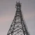 Import galvanized self supporting telecom tower angular lattice tower antenna GSM tower from China