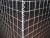 Import galvanized square welded gabion boxcaged wall stone manufacture supplier from China