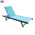 Import Garden folding aluminum outdoor lounge chair lightweight portable sun lounger with wheels from China