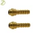 Import Garden Hose Connectors Aluminum Pipe Stainless Steel Fittings Tube Male Brass Water Brass Knurling Connector from China