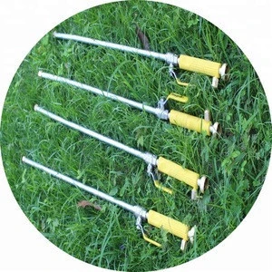 Garden lawn water wand spray aluminum rod