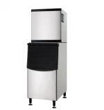 Gas ice maker ice machine 250kg commercial ice maker 220v