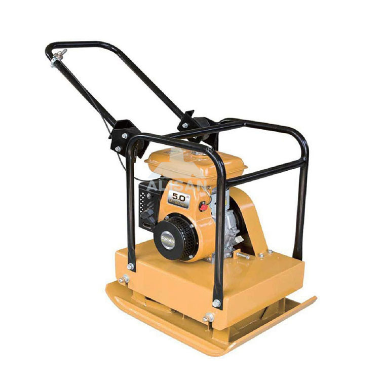 Propane Compactor Buy Gasoline Engine Vibratory Compactor C-90 Plate Compactor from ...