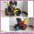 Import gasoline road grooving machine pavement crack cleaner from China