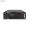 GCSOAR Rack Type Low Voltage DIY 10kwh 200ah 48v 51.2v Household Energy Storage Energy Storage System Lithium Battery