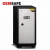 GEMSAFE double key cheap cabinet security deposit fireproof safe