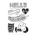 Import Get $120 Coupon High Quality Custom Rubber Clear Stamp from China