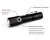 Import GF-6011-3 High-power torch light LED flashlight from China