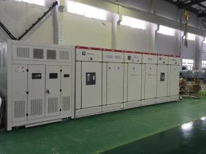 GGD2 Electrical Equipment Supplies Low Voltage Switchgear