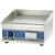 Import GH-600D Mirror surface Commercial Stainless Steel Electric Flat Griddle for Steak BBQ Restaurant from China