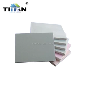 Ghana Tanzania Plasterboard For Interior Walls And Ceilings