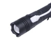 Gift Box Package With Battery Indicator Cycling Aluminum Tactical Powered Torch High Power Led Flashlight