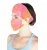 Girls Hair Accessories Tie Dye Headbands Button Mask Holder Hairband Facemask With Matching Headbands Set