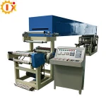 GL-500B Multifunctional bopp film adhesive tape making machine/carton sealing tape coating line