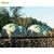 Import Glamorous Leisure Camping PVC Geodesic Dome Tents Yurt House Cabins for Tea Garden Resort from China