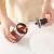 Import Glass Seasoning / Spice / Salt / Oil Jar / Container / Bottle Set  with PP Lid and Serving Spoon for Home Kitchen from China