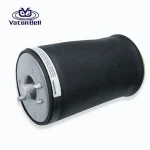 Glossy Micro Rear Rubber Bag Bellow System 37126750355 37126750356 Car Air Suspension Spring For BMW X5e53