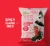 Import Gluten Free Korean Light Healthy Snack Slim Seaweed Snack Spicy Flavor 30g from South Korea