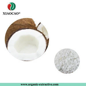 Gmp Manufacturer Authenticated Instant Organic Coconut Milk Powder