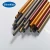 Import Gold color anodized aluminum tubes from China