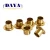 Import Gold color brass material garment metal eyelet 5mm from China
