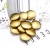 Import Gold Plated Jewelry findings Round Ball shape Stylish Locket Pendant Charm from China