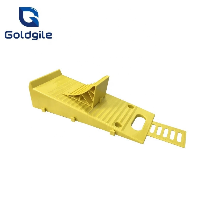 Goldgile RV Wheel level Ramp and Chock Kits for Caravan and motorhome
