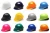 Import Good Quality ABS Or PE Materials V Type Electrical Construction Safety Helmet from China