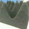 Good Quality &amp; High Density Black Pyramid Sound Proofing Acoustic Foam for KTV , Machine room