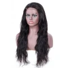 Good Quality Brazilian Hair Lace Closure Wig 4*4, Cuticle Aligned Remy Hair Natural Color Body Wave Lace Front Wig Wholesale