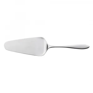 Good quality cake kitchen dish server stainless steel with various size