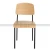Import Good Quality Comfortable School Chairs With Plywood Backrest And Seat For Sale from China