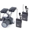 Good Quality External DSLR Mic Wireless Microphone For Camera