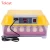 Import Good quality full automatic mini 24 eggs incubator for chicken quail duck eggs from China