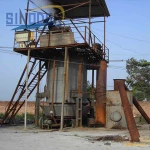 Good sale coal gas melting furnace Rich experience coal gasifier price gas generation equipment