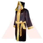 Good Selling Men Boxing Gown In Reasonable Price Wholesale Custom Price Men Boxing Gown For Boxing Fighting
