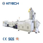 Goog Sale in Europen High Efficiency 40MM LDPE  Plastic Pipe Extruder Machine