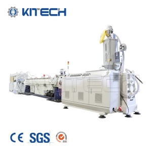 Goog Sale in Europen High Efficiency 40MM LDPE  Plastic Pipe Extruder Machine