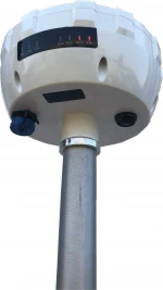 GPS RTK agriCAD K7 Rover Only | GNSS Receiver for High Precision Agriculture | Project Vineyards and Orchards, Plant Spacing
