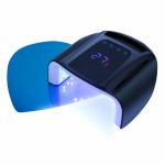 Gradient Pro Cure Cordless Rechargeable 96w Led UV Nail Lamps For Gel Nail Polish Professional For Salon With Private Logo