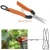 Import Grape Pruning scissors non battery pruning shears Made in Japan from China
