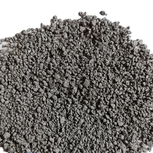 Graphite Carbon 86%  Raiser Calcined Petroleum Coke Additive Graphite Black Carbon Raiser 10-20mm