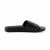 Import Greatshoe custom logo black slippers mens pvc slippers wholesale from China