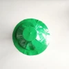 Green disposable surgical operating-lamp handle cover