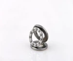 Groove washers thrust bearing F6-14M 6x14x5mm Axial Thrust ball bearing