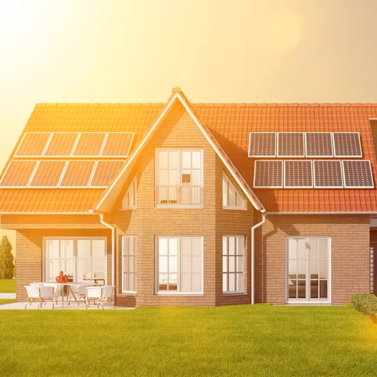 Growatt on Grid Solar System 5kw 10kw 15kw 20kw 30kw Grid Tied Commercial Solar Mono Phase Three Phase Solar System