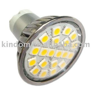 GU10 S20 warm white 5050Smd led light cup