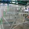 guangzhou broiler cage dealers chicken egg layer cage battery cage system for eggs
